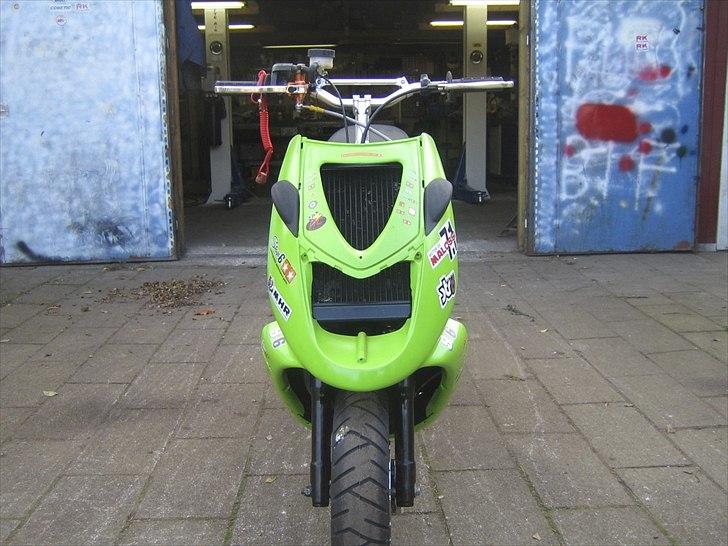 Aprilia Sonic R/T Solgt billede 4