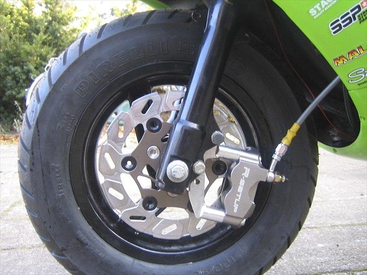 Aprilia Sonic R/T Solgt billede 13