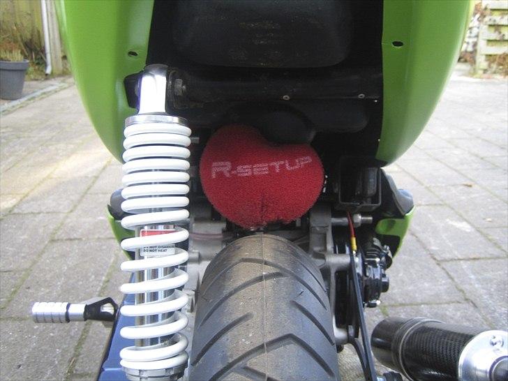 Aprilia Sonic R/T Solgt billede 8