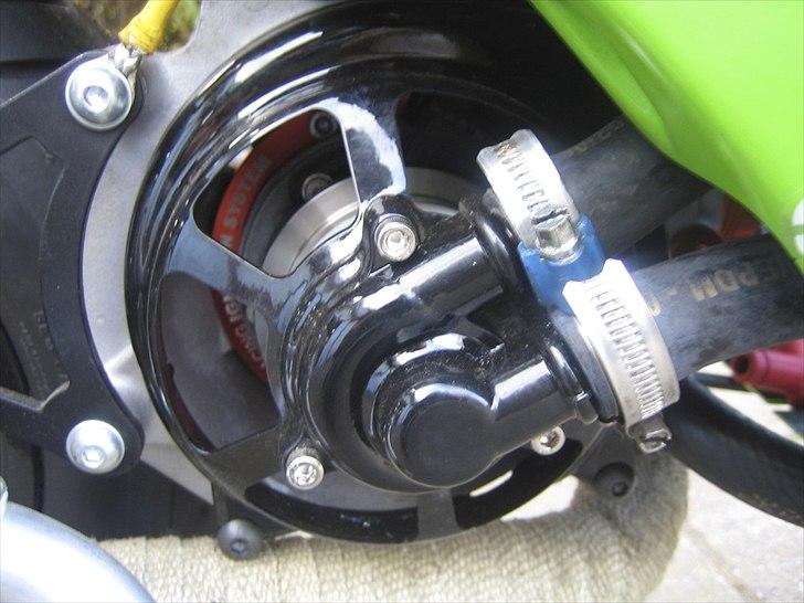 Aprilia Sonic R/T Solgt billede 10