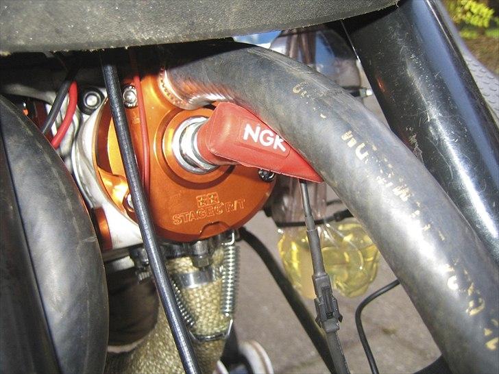 Aprilia Sonic R/T Solgt billede 15