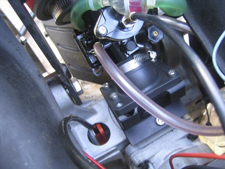 Aprilia Sonic R/T Solgt billede 14