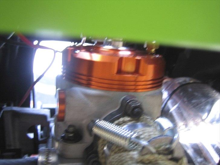 Aprilia Sonic R/T Solgt billede 16