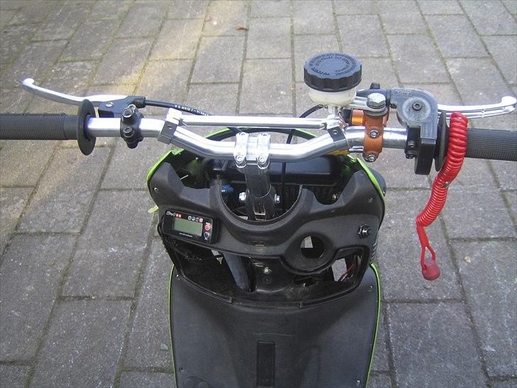 Aprilia Sonic R/T Solgt billede 7