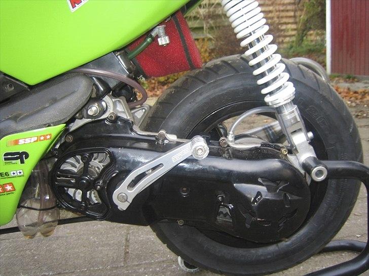 Aprilia Sonic R/T Solgt billede 11