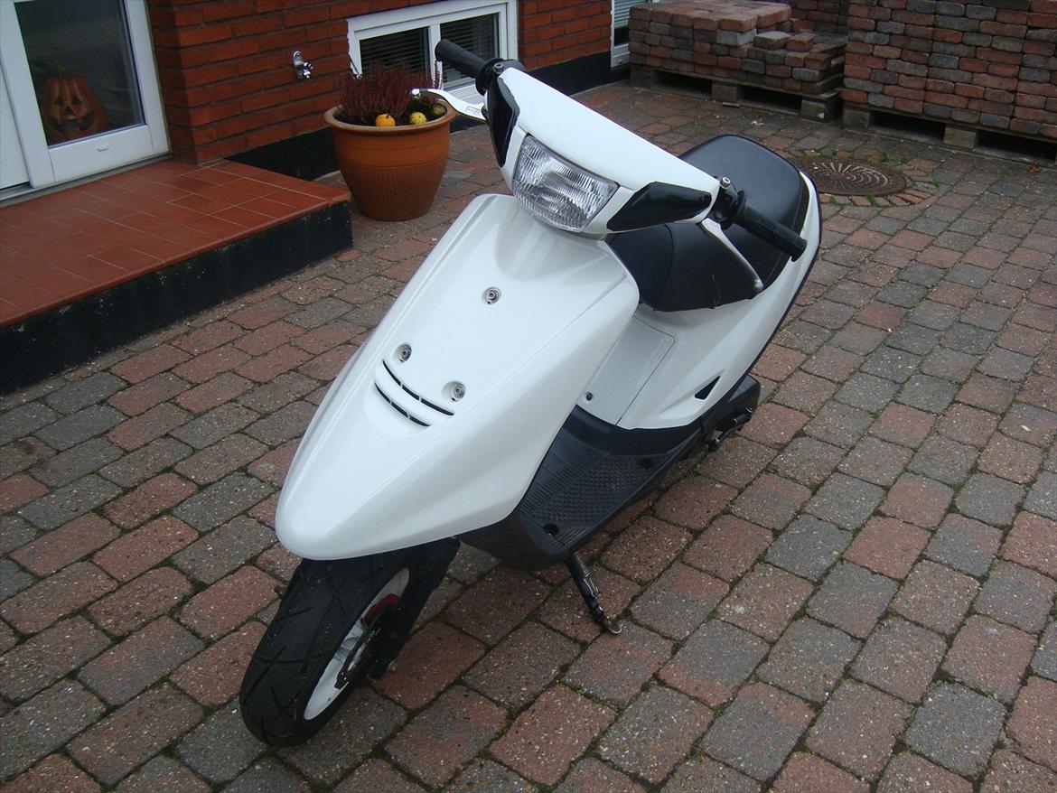 Yamaha jog as - SOLGT billede 1