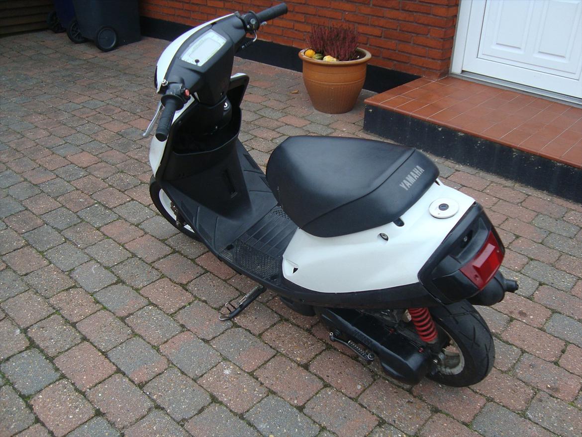 Yamaha jog as - SOLGT billede 2