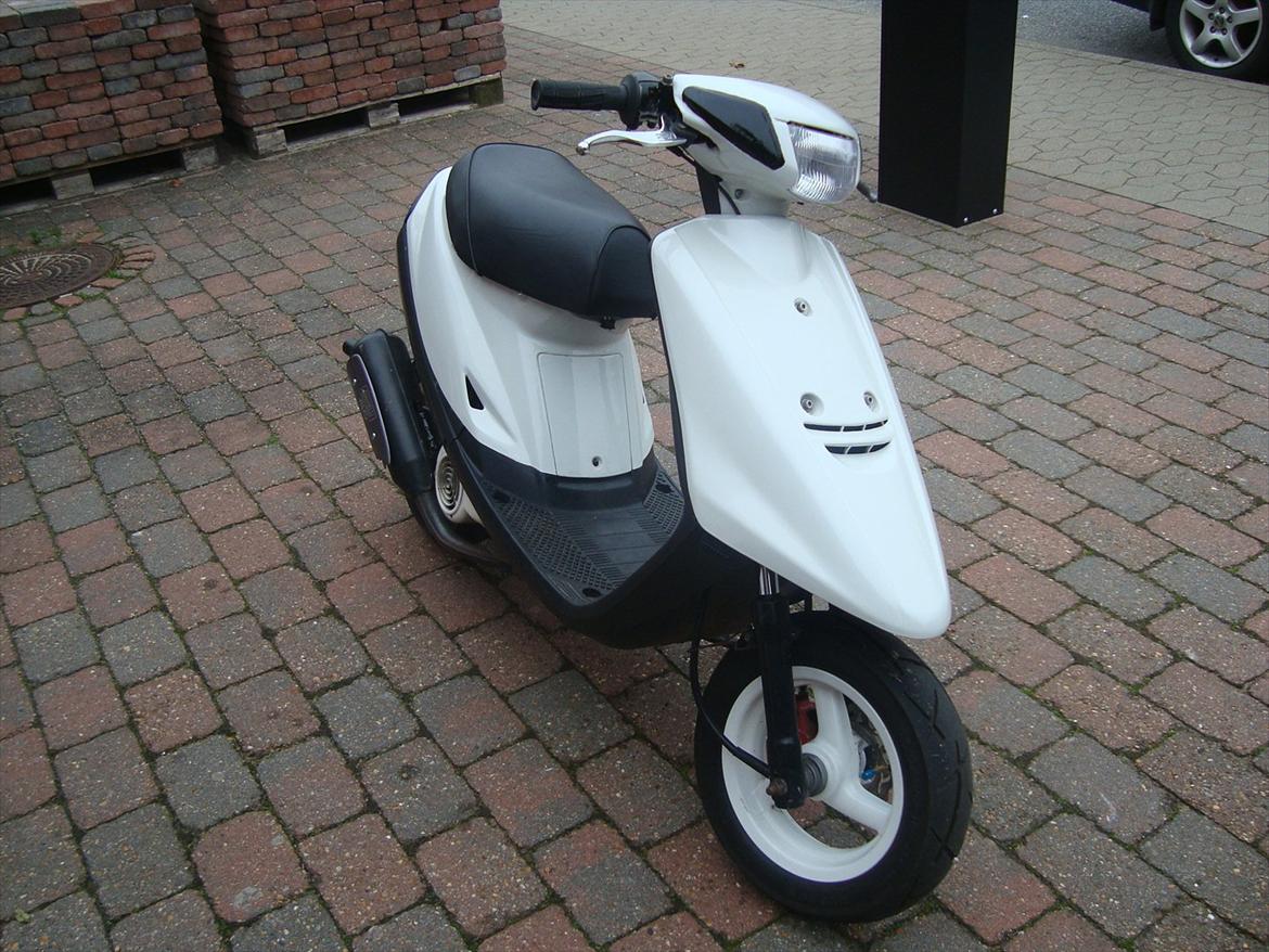 Yamaha jog as - SOLGT billede 3