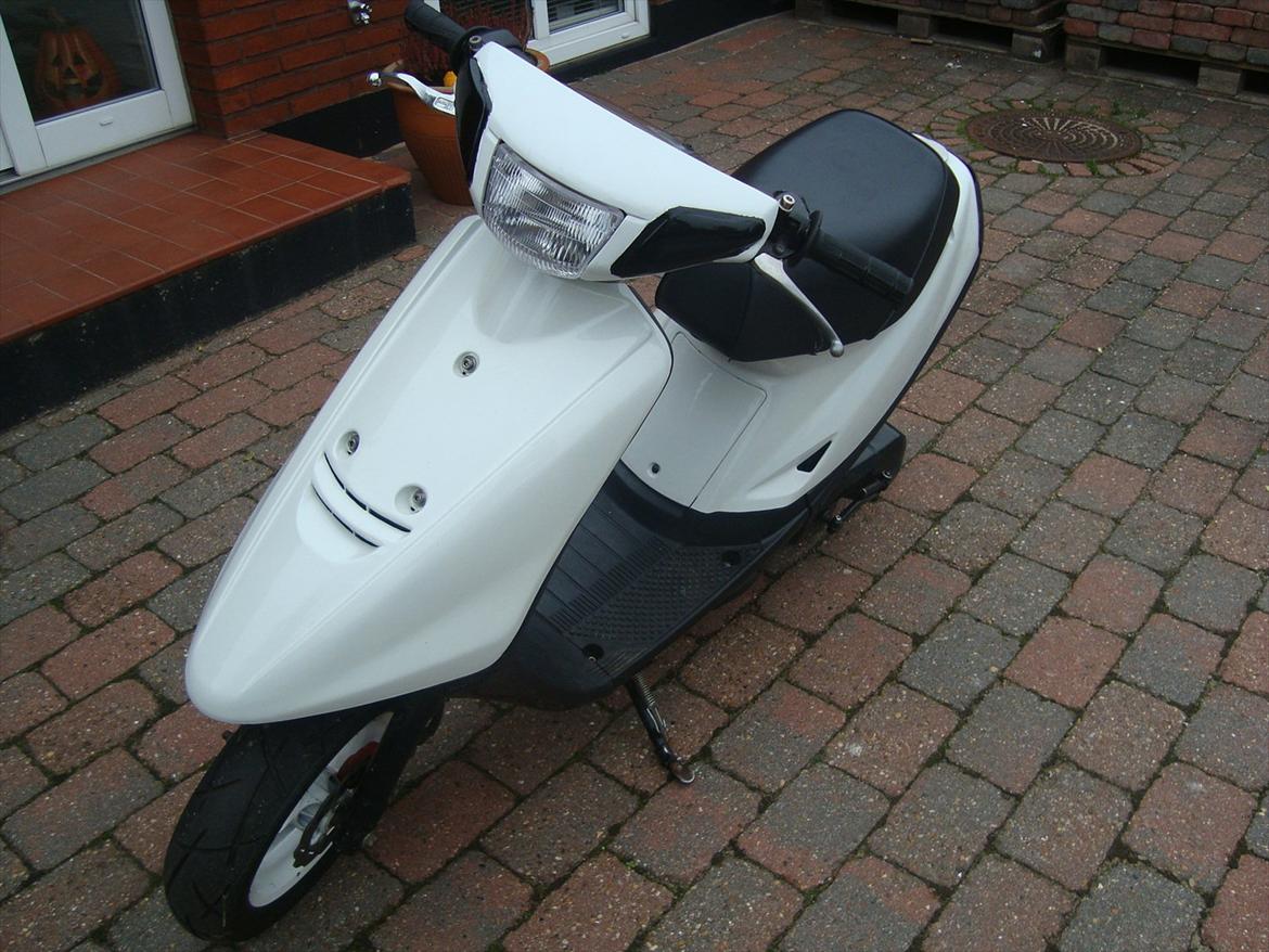 Yamaha jog as - SOLGT billede 5