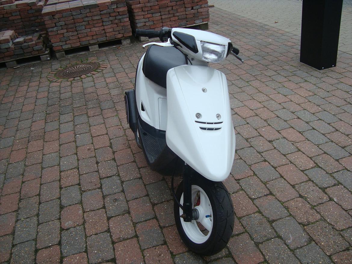 Yamaha jog as - SOLGT billede 6