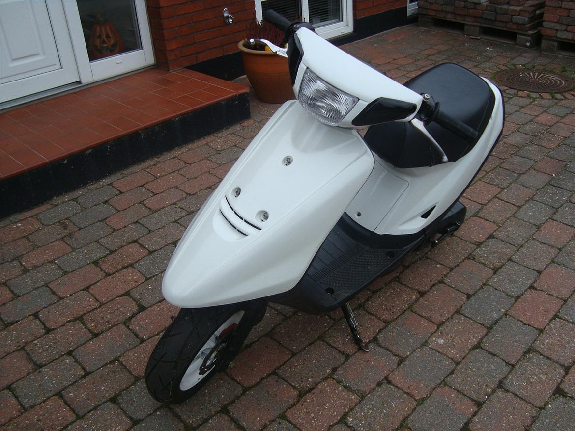 Yamaha jog as - SOLGT billede 10