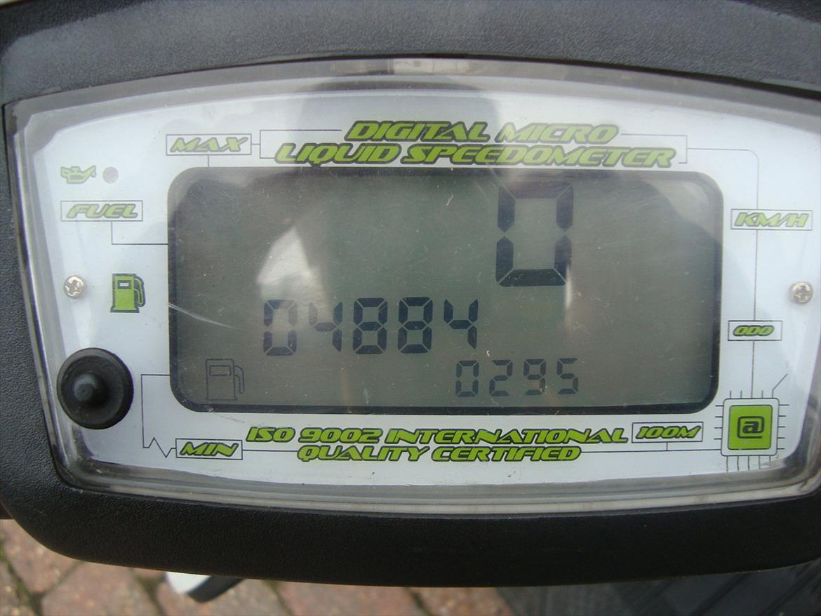 Yamaha jog as - SOLGT billede 16