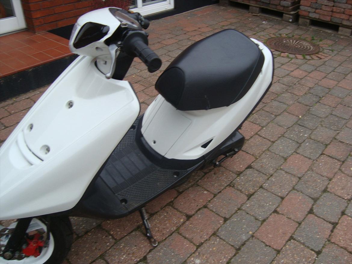 Yamaha jog as - SOLGT billede 17