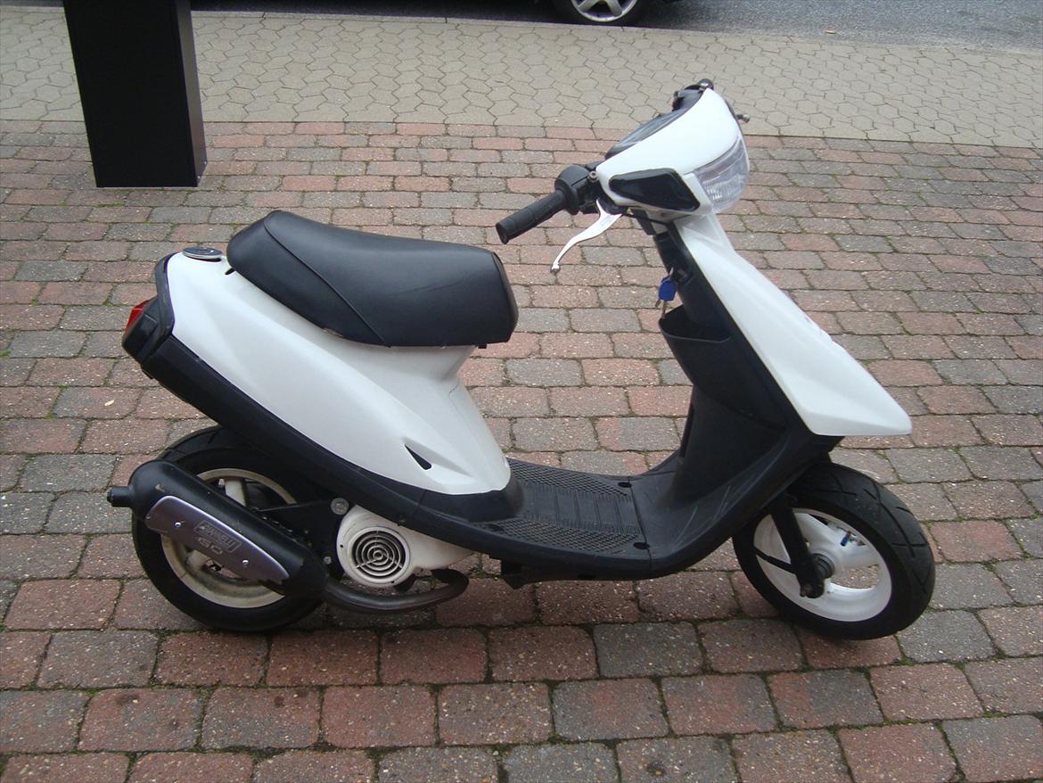 Yamaha jog as - SOLGT billede 18