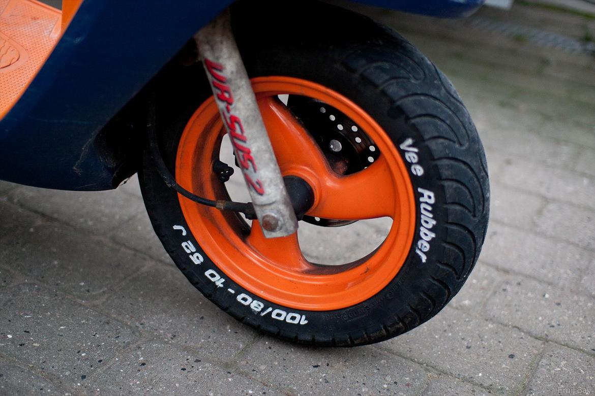 Honda SFX Repsol   STJÅLET billede 7