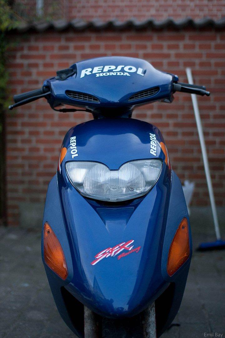 Honda SFX Repsol   STJÅLET billede 4