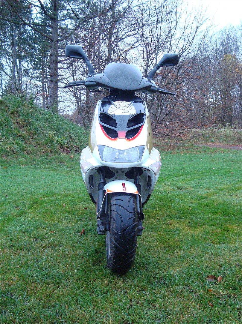 Aprilia Sr50 Ditech LC DD billede 3