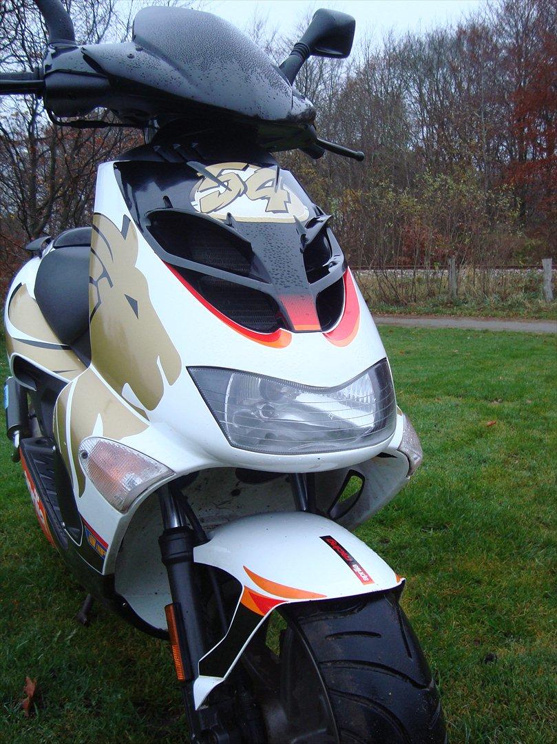Aprilia Sr50 Ditech LC DD billede 1