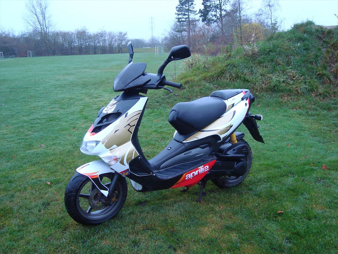 Aprilia Sr50 Ditech LC DD billede 5