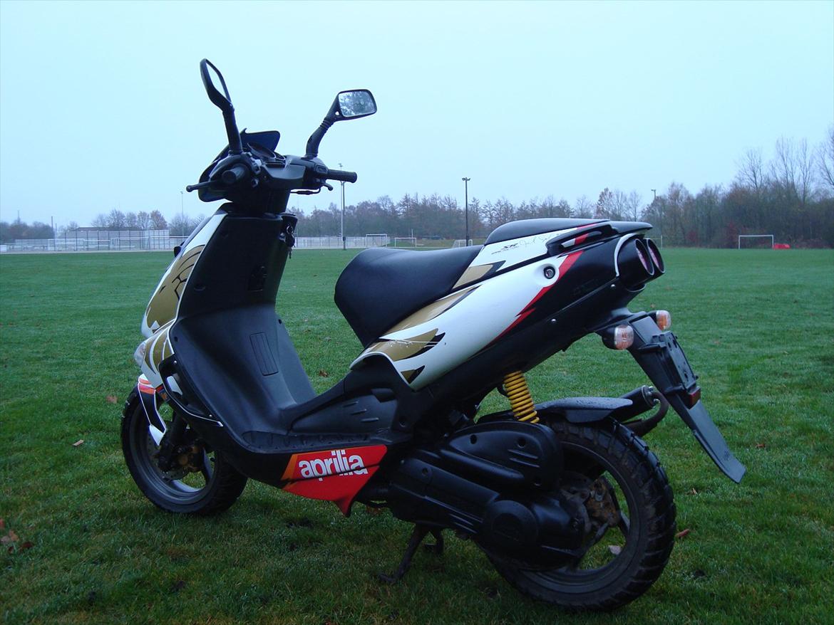 Aprilia Sr50 Ditech LC DD billede 6
