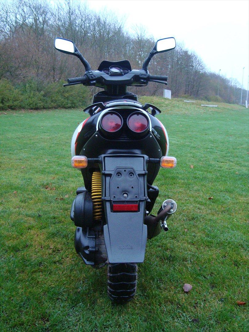 Aprilia Sr50 Ditech LC DD billede 7