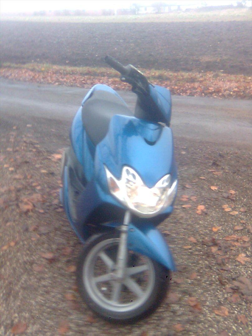 Yamaha Jog r (FØR) billede 1