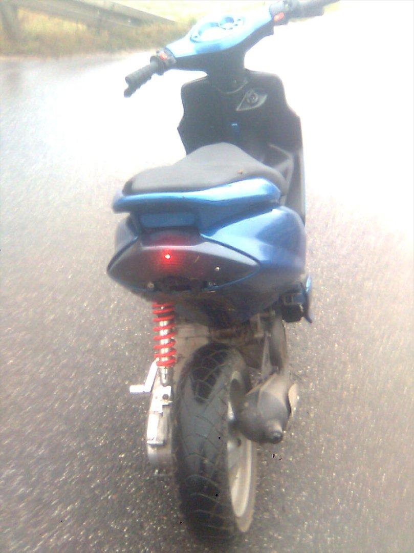 Yamaha Jog r (FØR) billede 7