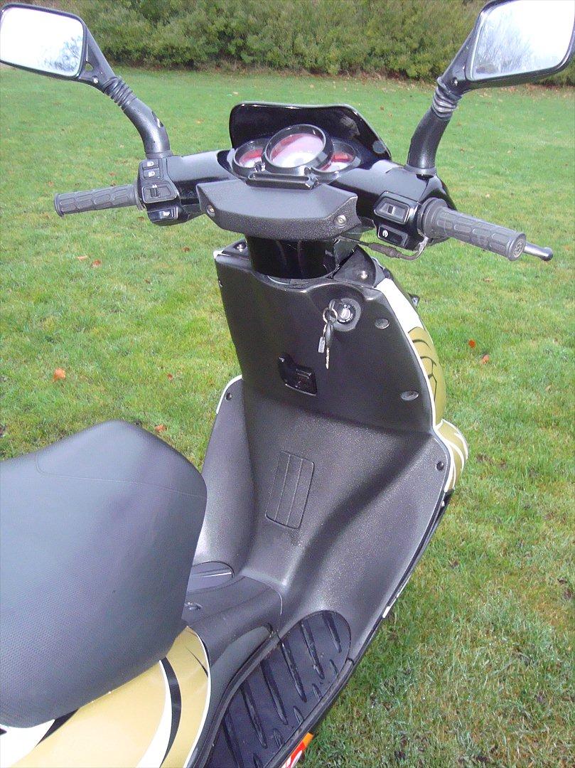 Aprilia Sr50 Ditech LC DD billede 10