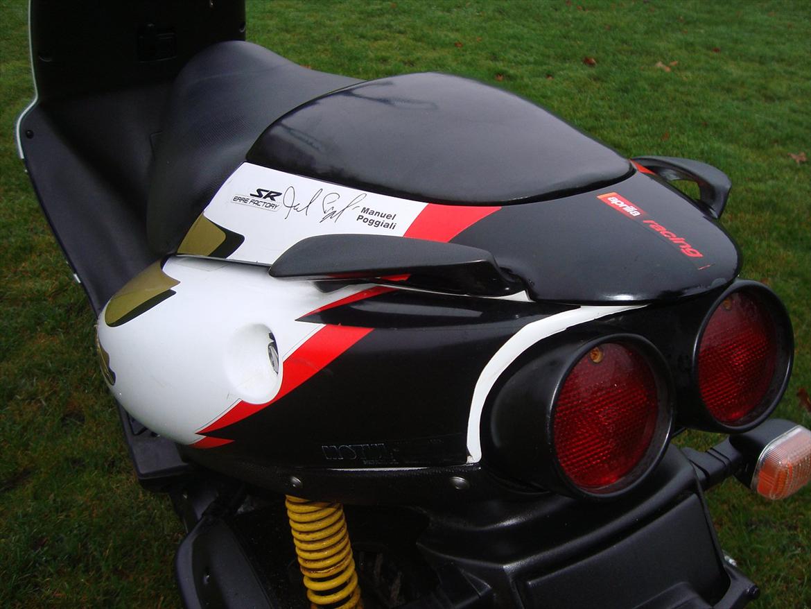 Aprilia Sr50 Ditech LC DD billede 11