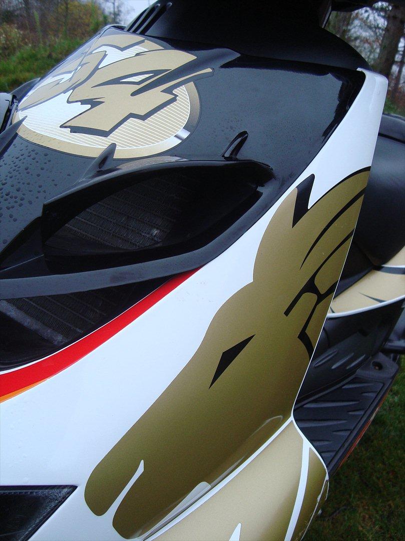 Aprilia Sr50 Ditech LC DD billede 12