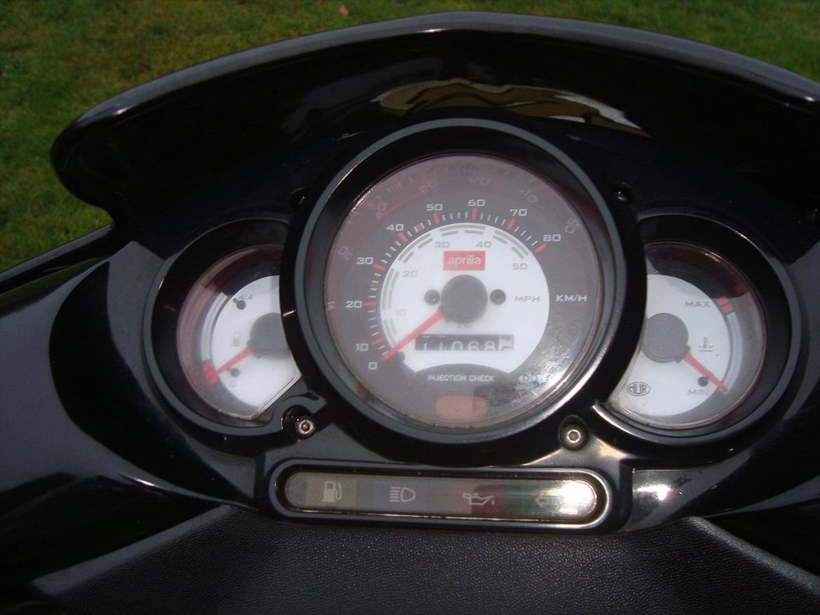 Aprilia Sr50 Ditech LC DD billede 13