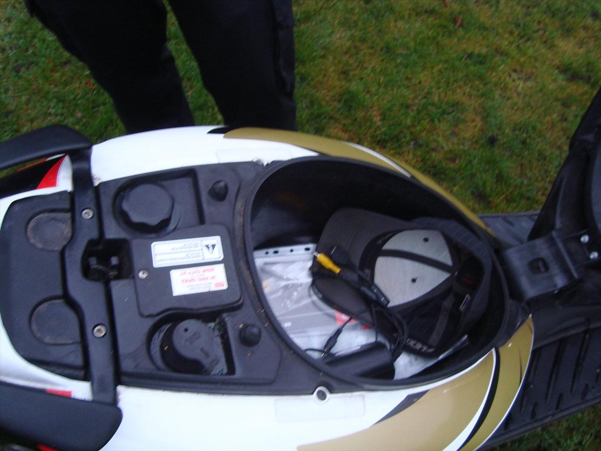 Aprilia Sr50 Ditech LC DD billede 15