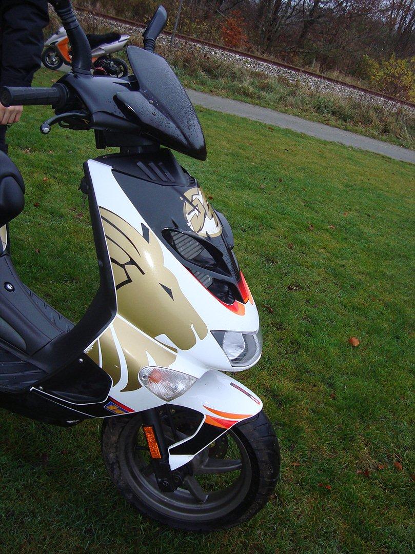 Aprilia Sr50 Ditech LC DD billede 16
