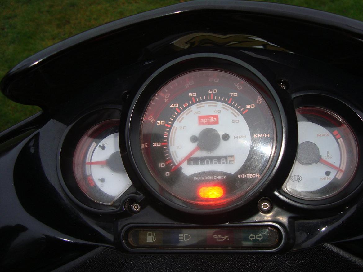 Aprilia Sr50 Ditech LC DD billede 17