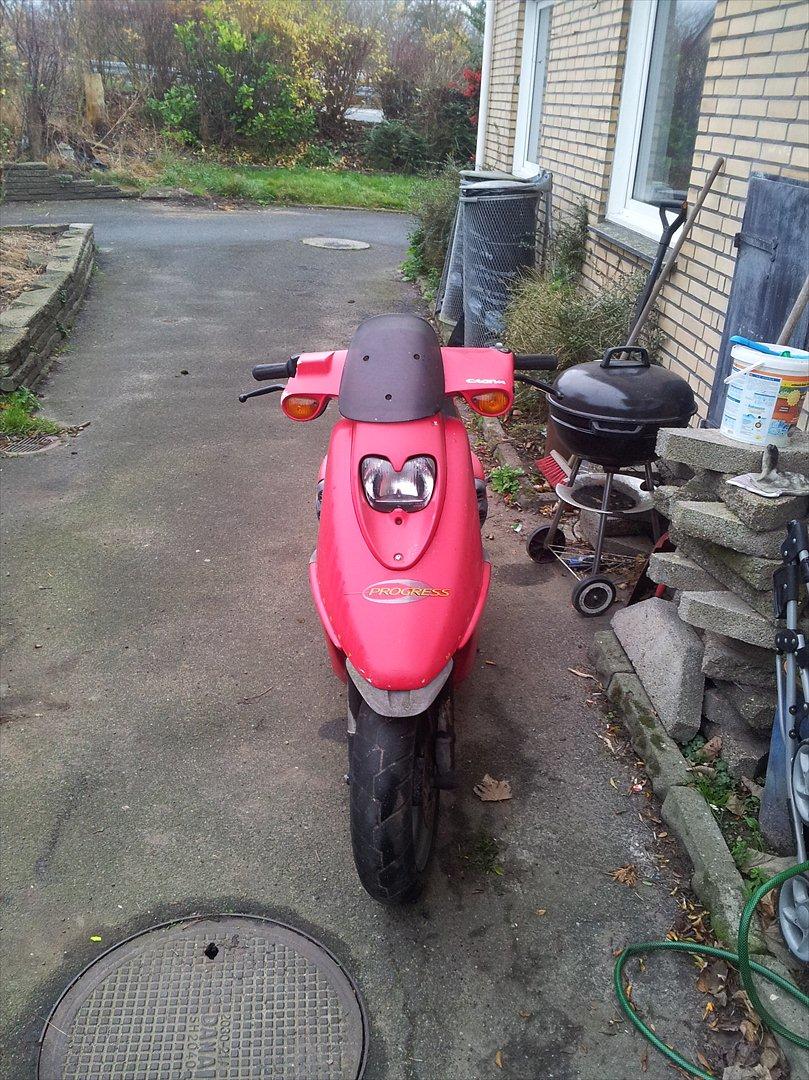 Cagiva Progress billede 1