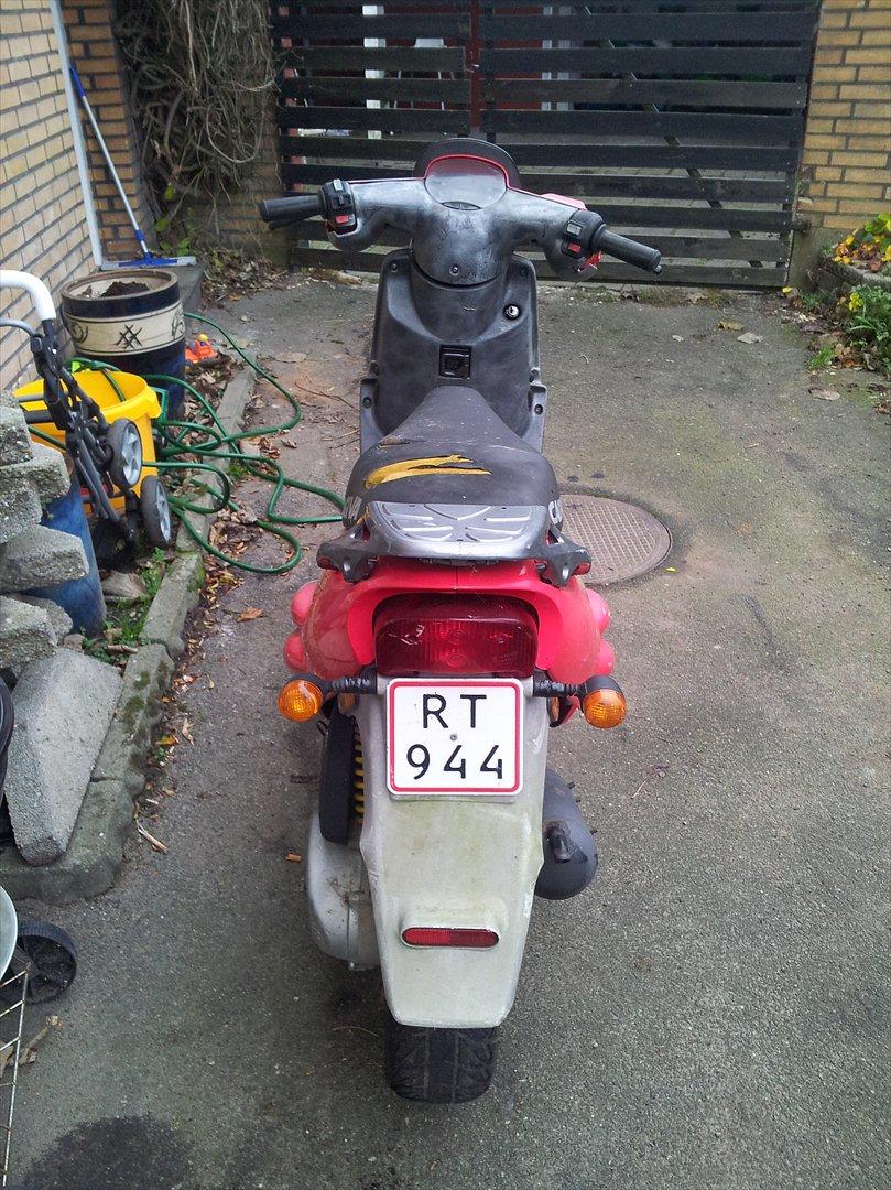 Cagiva Progress billede 2