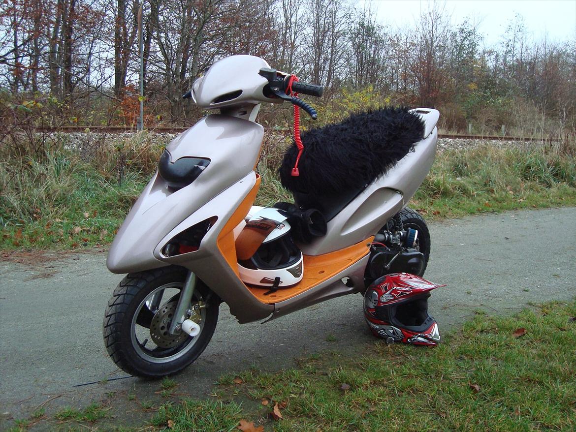 Honda Sfx/X8R MHR AC DD billede 5