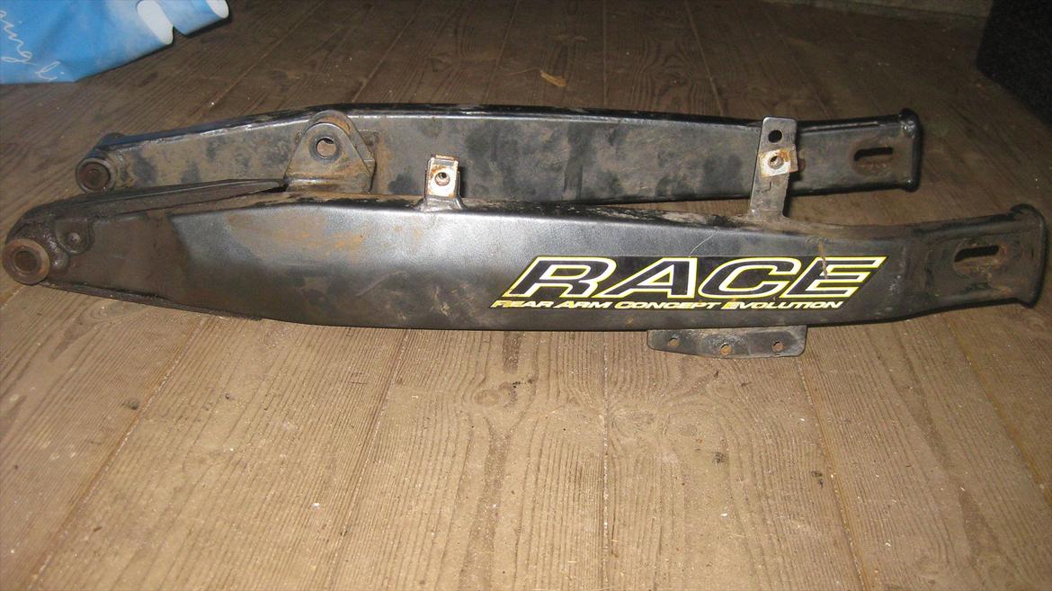 Yamaha aerox (solgt) billede 10