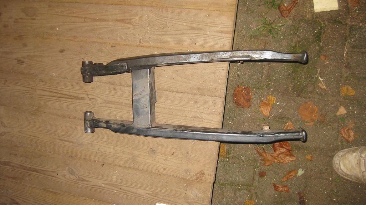 Yamaha aerox (solgt) billede 11