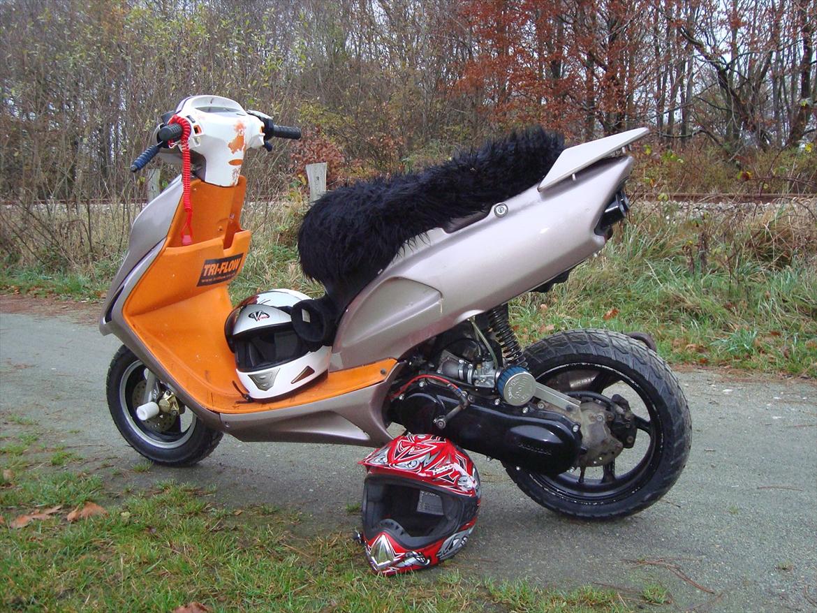 Honda Sfx/X8R MHR AC DD billede 6