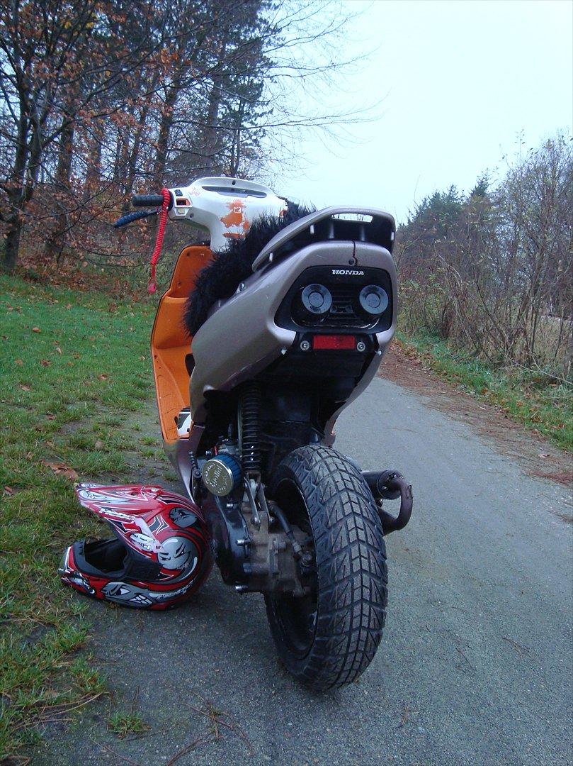 Honda Sfx/X8R MHR AC DD billede 7