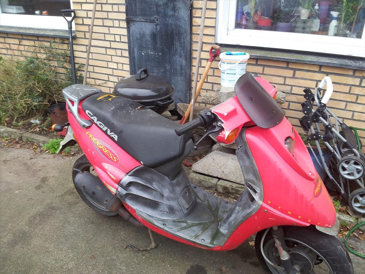 Cagiva Progress billede 5