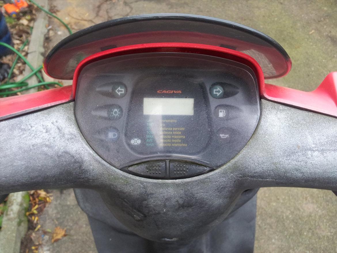 Cagiva Progress billede 7
