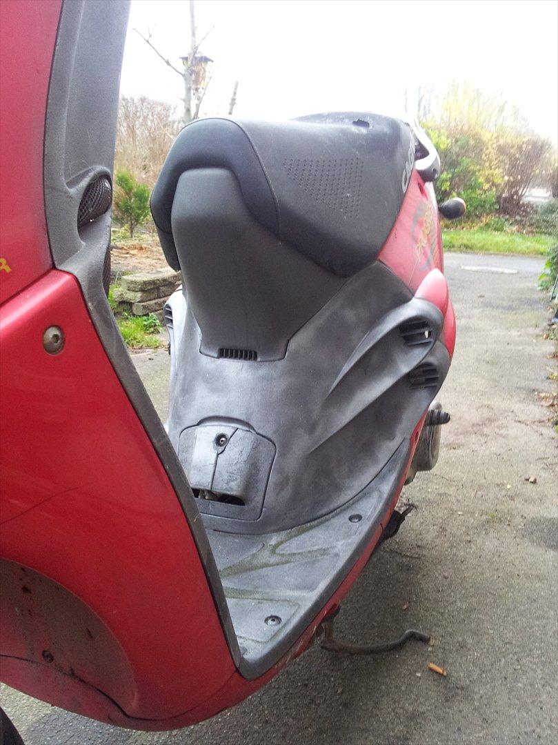 Cagiva Progress billede 8
