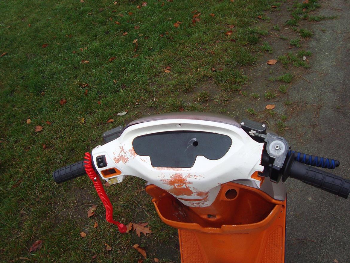 Honda Sfx/X8R MHR AC DD billede 8