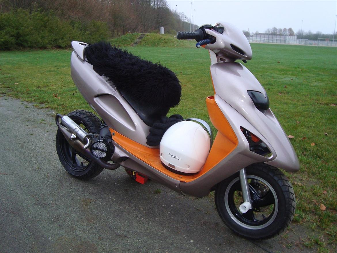 Honda Sfx/X8R MHR AC DD billede 10