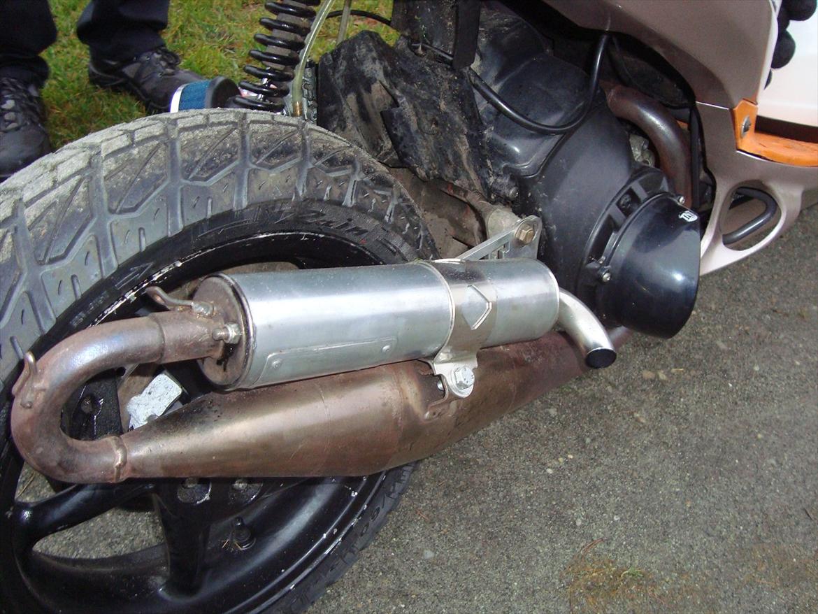 Honda Sfx/X8R MHR AC DD billede 12