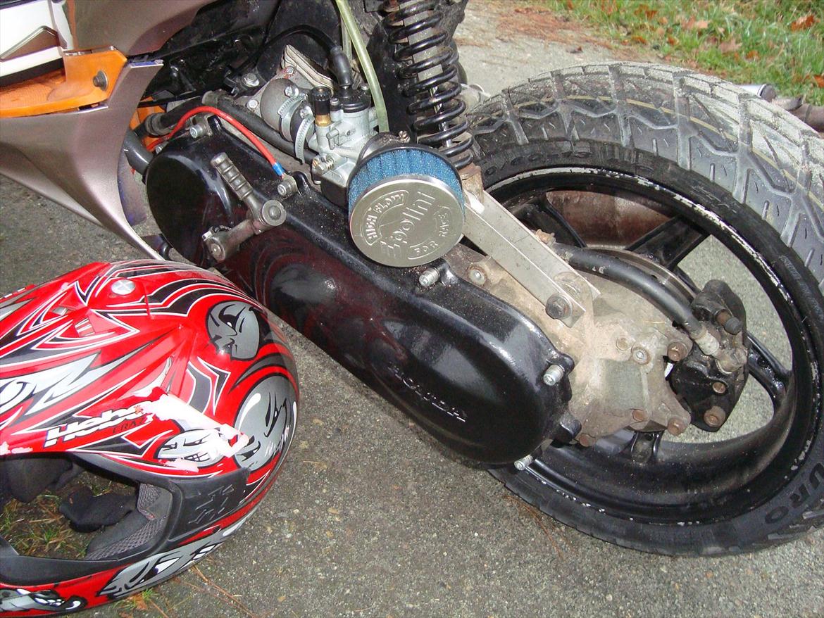 Honda Sfx/X8R MHR AC DD billede 13