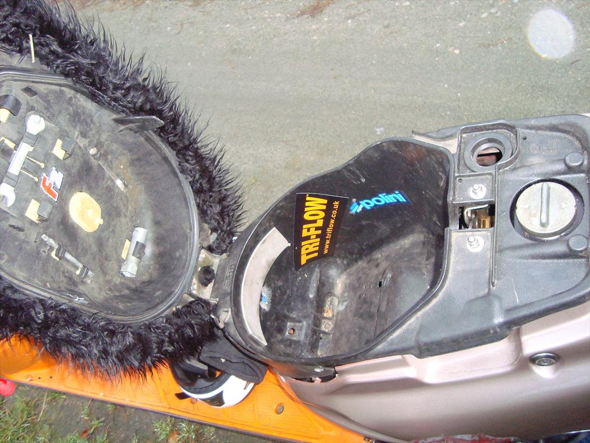 Honda Sfx/X8R MHR AC DD billede 14