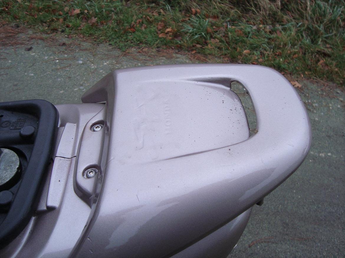 Honda Sfx/X8R MHR AC DD billede 15